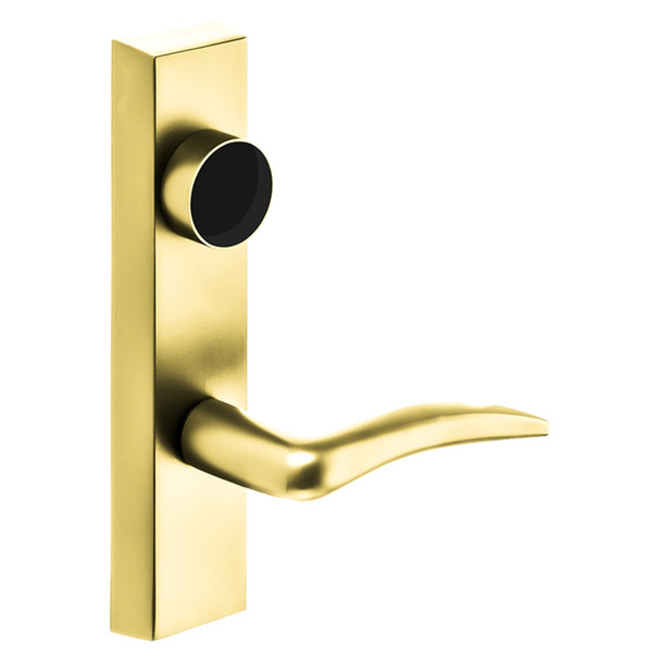 Sargent LC-743-8 ETA LHRB Lever Control Trim