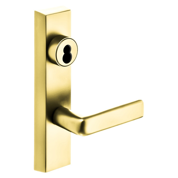 Sargent 60-743-8 ETE LHRB 3 ET Lever Control Trim