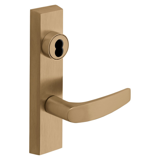 Sargent 70-704 ETB RHRB 10 ET Lever Control Trim