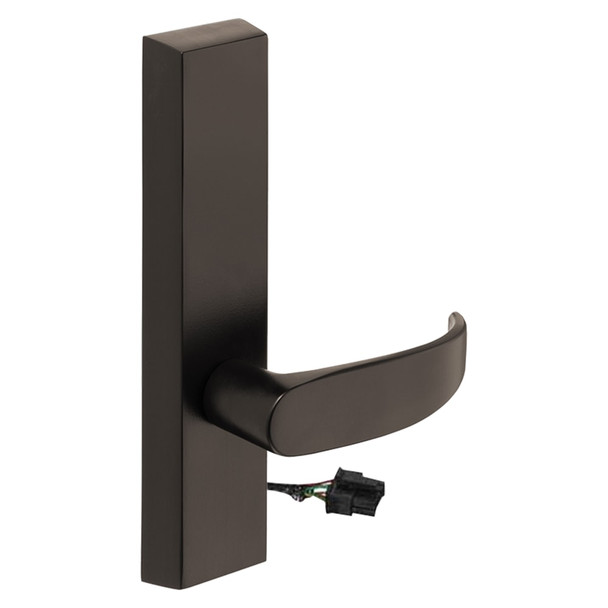 Sargent 774-8 ETP 24V RHRB 20D ET Lever Control Trim