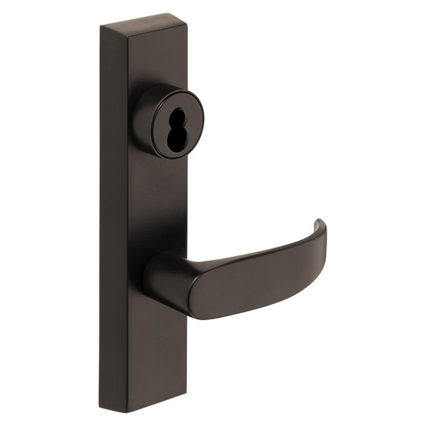 Sargent 60-713-8 ETP RHRB 20D ET Lever Control Trim