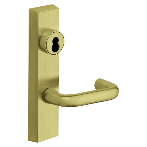Sargent 60-743-8 ETJ LHRB 4 ET Lever Control Trim