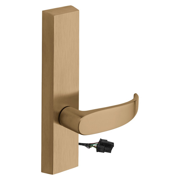 Sargent 774-8 ETP 12V RHRB 10 ET Lever Control Trim