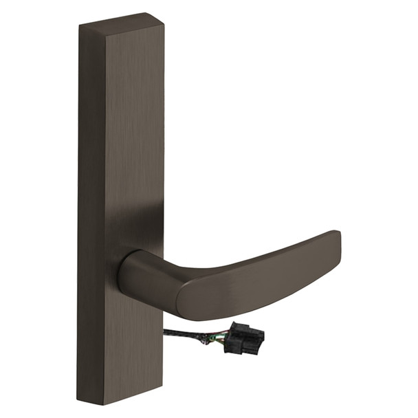 Sargent 774-8 ETB 24V LHRB 10B ET Lever Control Trim