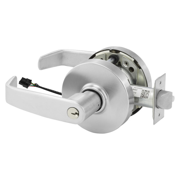 Sargent 10XG71 LL 26D 10X-Line Electrified Lever Lock