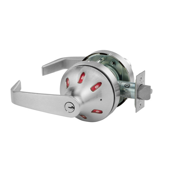 Sargent V30-10XG44 VSLL 26D 10X-Line Bored Lever Lock