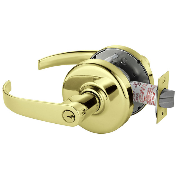 CL3351 PZD 605 Corbin Russwin Cylindrical Lock