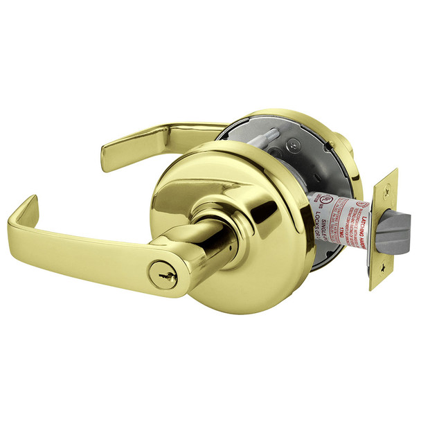 CL3351 NZD 605 Corbin Russwin Cylindrical Lock