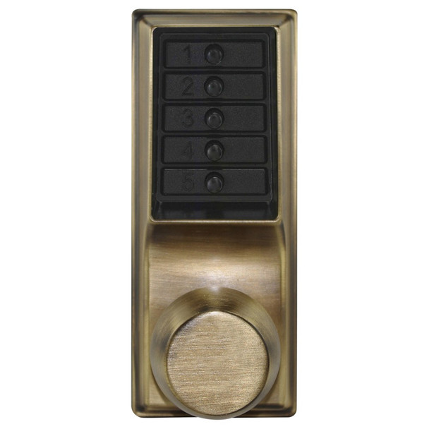1031-05-41 Kaba Access Pushbutton Lock
