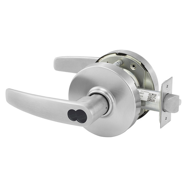 2860-10G37 LB 26D Sargent Cylindrical Lock