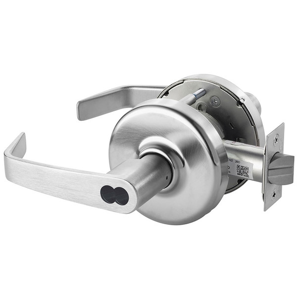 CL3357 NZD 626 M08 Corbin Russwin Cylindrical Lock