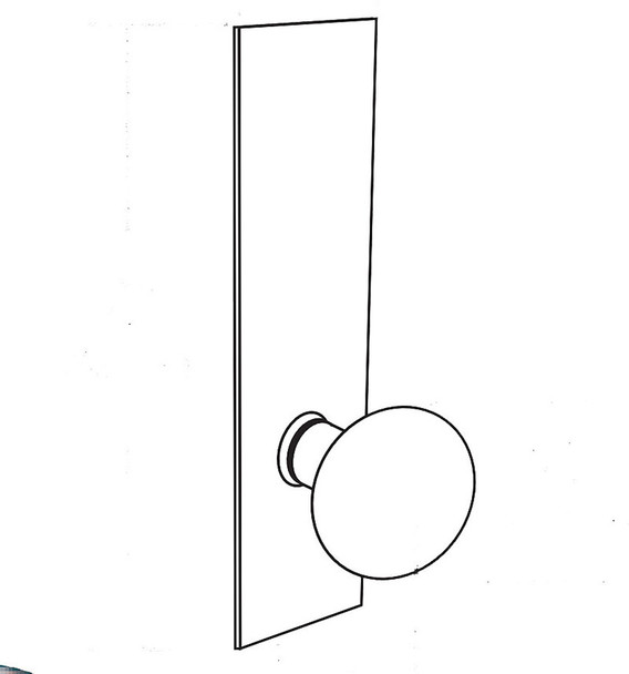 AM13 HTH 26D Arrow Mortise Lock