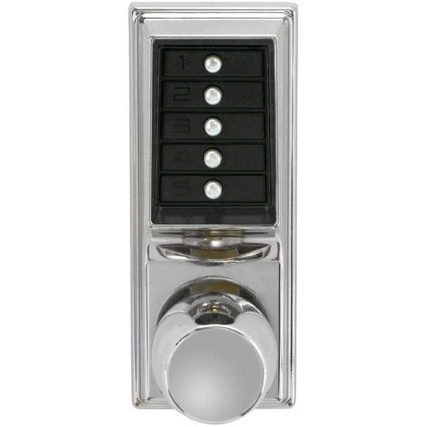 1011-026-41 Kaba Access Pushbutton Lock