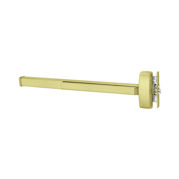 Sargent 1956-8976G-12V ETB LHR 4 Mortise Exit Device