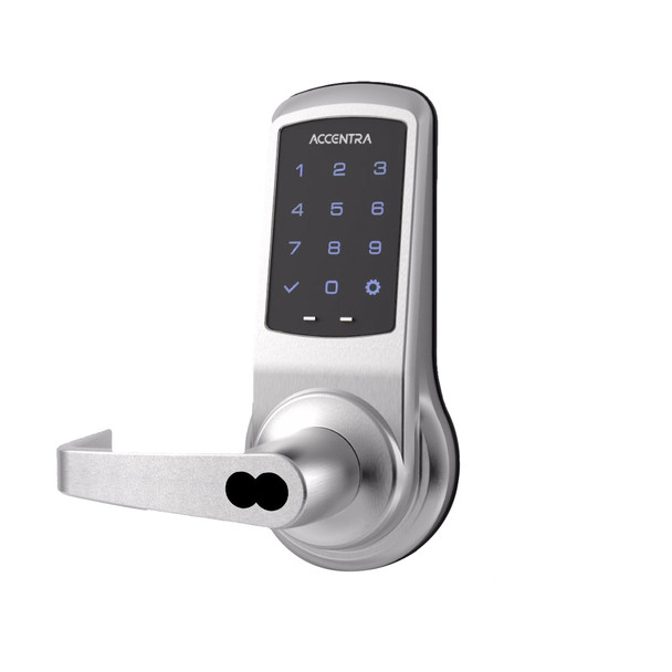 B-AU-NTB623-NR 626 Yale Electric Cylindrical Lock