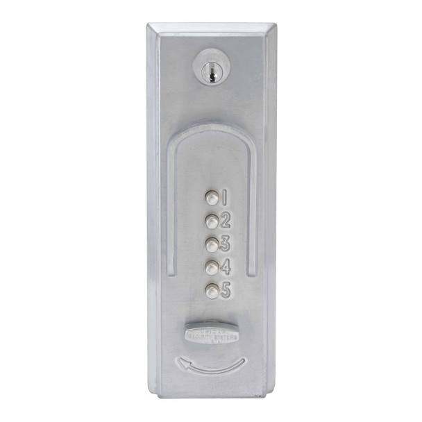2015-26D-41 Kaba Access Pushbutton Lock