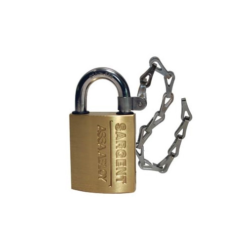 Sargent 758 Padlock