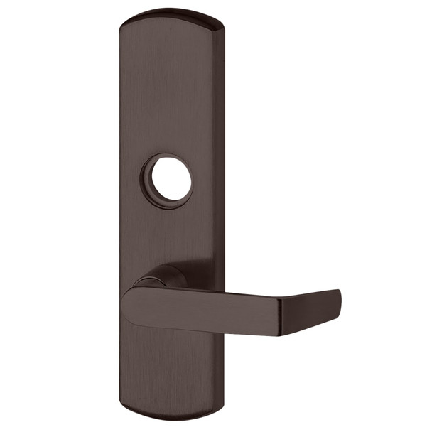 996L-NL-06-R/V SP313 LHR Von Duprin Exit Device Trim