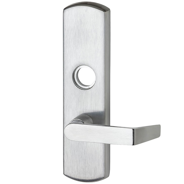 996L-NL-06-R/V 26D RHR Von Duprin Exit Device Trim