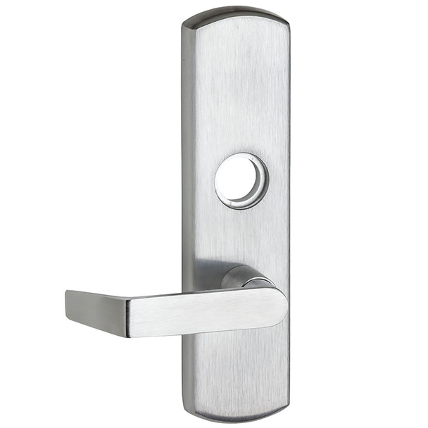 996L-NL-06-R/V 26D LHR Von Duprin Exit Device Trim