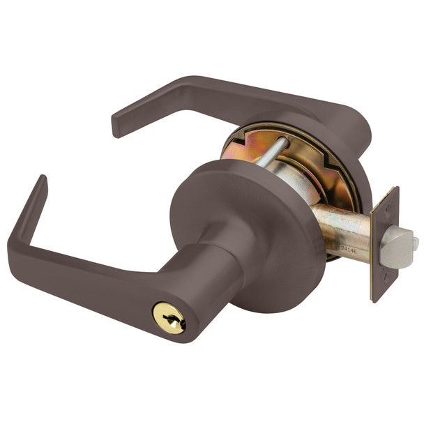 Falcon T381PD D 613 Cylindrical Lock