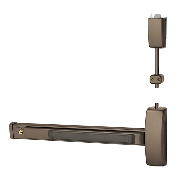 Sargent 16-NB8713E ETB LHR 10B Surface Vertical Rod Exit Device