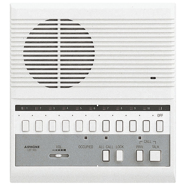 LEF-10S Aiphone Intercom