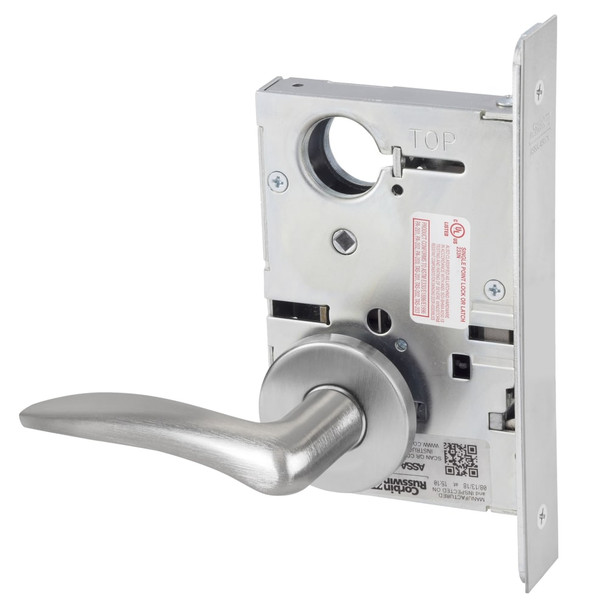 ML2050 DSA 626 LH Corbin Russwin Mortise Lock