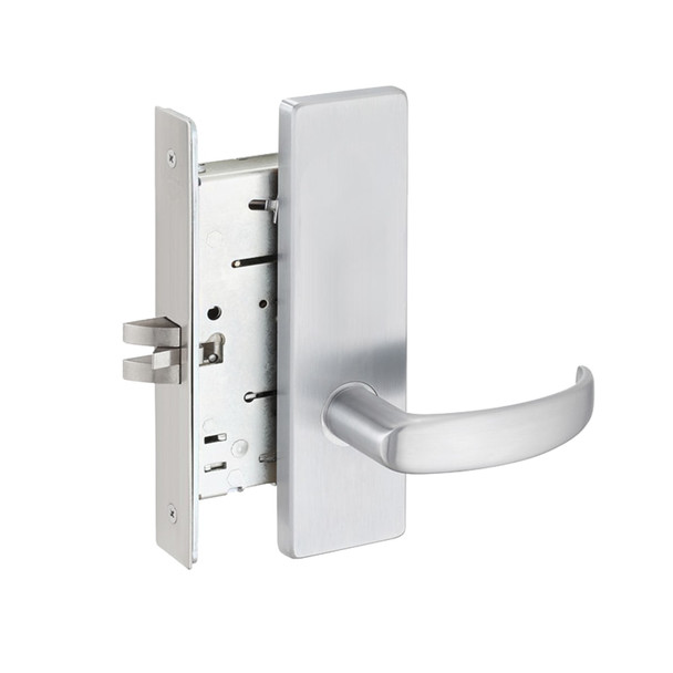 MA101 QN 626 Falcon Lock Mortise Lock