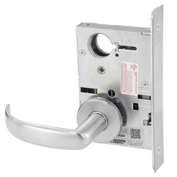 ML2050 PSA 626 Corbin Russwin Mortise Lock