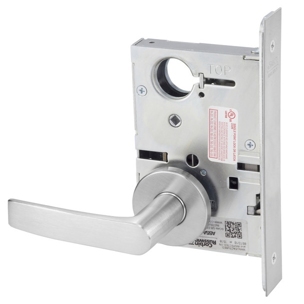 ML2050 ASA 626 Corbin Russwin Mortise Lock