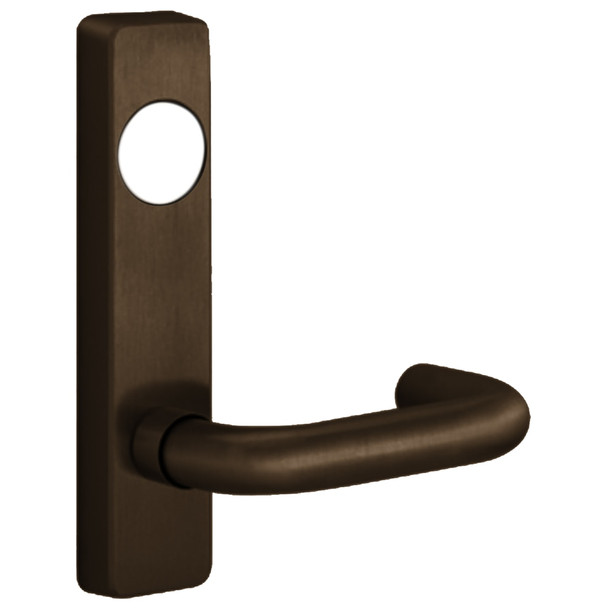 2903C 613 LHR Precision Hardware Inc (PHI) Exit Device Trim
