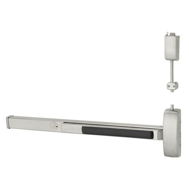 Sargent 16-NB8774J-12V ETW RHR 32 Surface Vertical Rod Exit Device