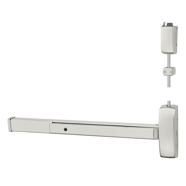 Sargent 19-NB8746F LHR 32 Surface Vertical Rod Exit Device