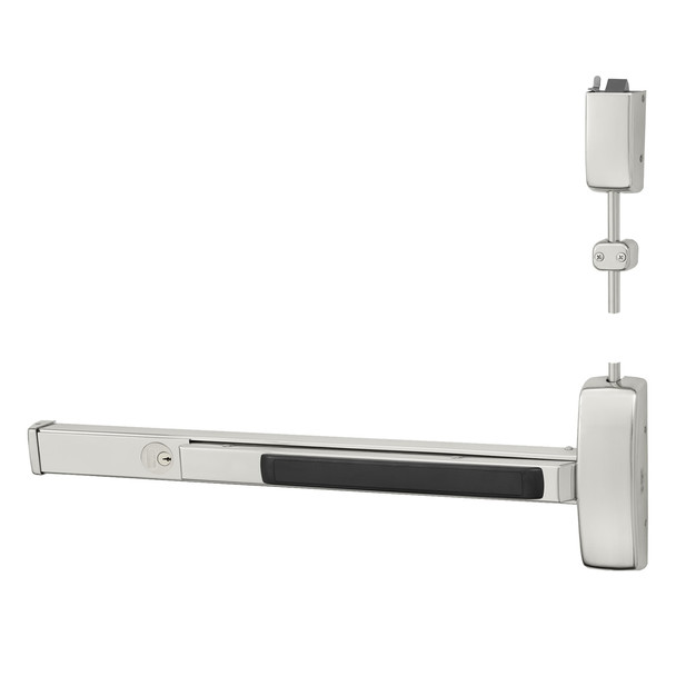 Sargent 16-NB8713F ETE RHR 32 Surface Vertical Rod Exit Device