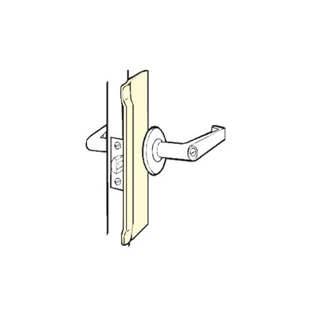 Don-Jo BLP-207 Outswing Latch Protector