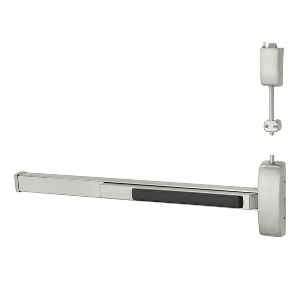 Sargent 12-NB8706J RHR 32 Surface Vertical Rod Exit Device