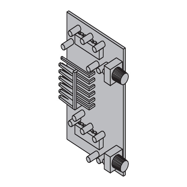 LCN 3426 Sequencer Card