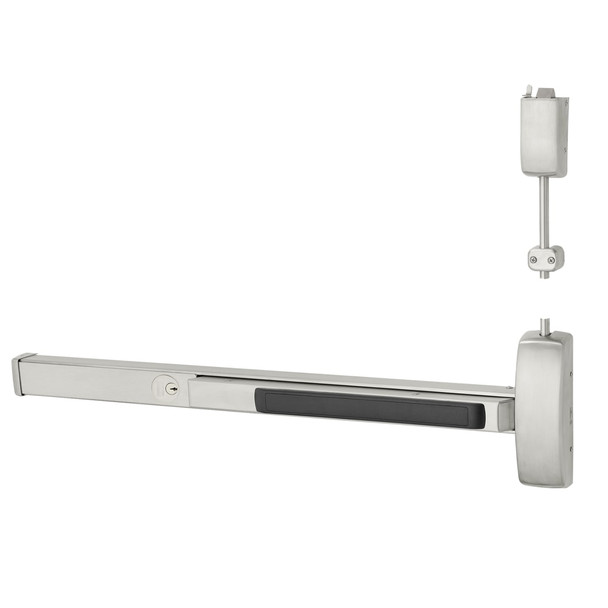 Sargent 16-NB8774J-12V ETB RHR 32D Surface Vertical Rod Exit Device