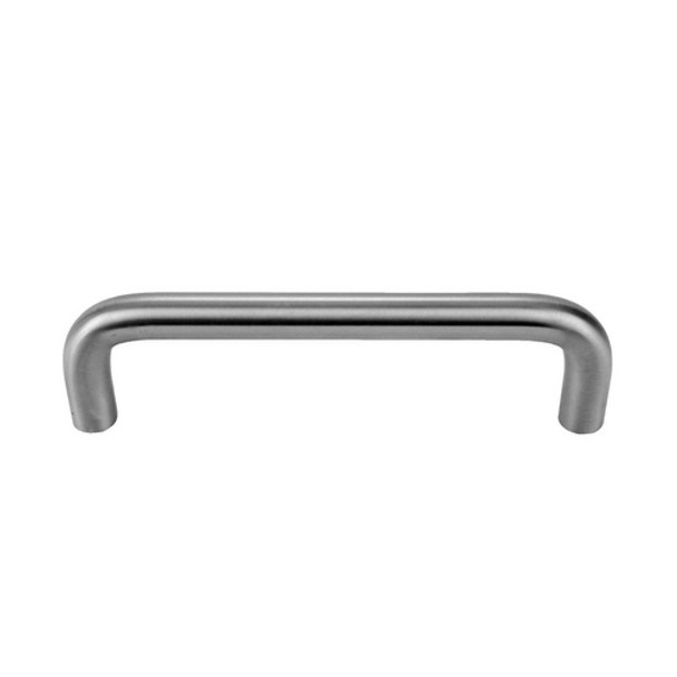 Don-Jo 15-630 Stainless Steel 6-3/4" x 2-1/4" x 1-1/2" Door Pull