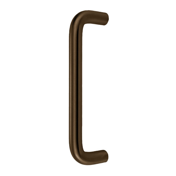Don-Jo 19-613  9"x3"x2" Solid Bar Stock Door Pull