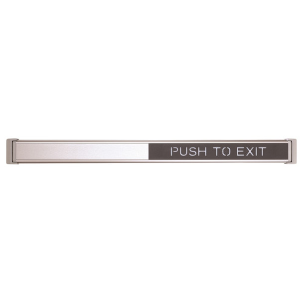 672 36 628 GID Schlage Electronics Exit Device