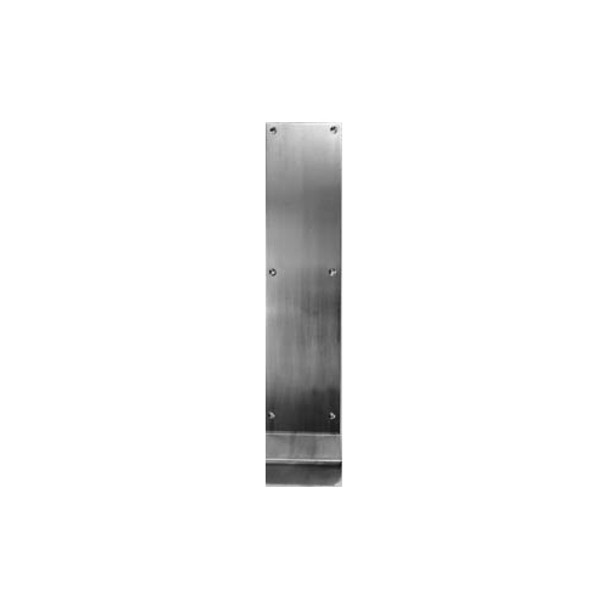 Don-Jo 1866-630 Stainless Push/Pull Plate