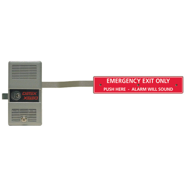 DTXECL-230D-PH W-CYL Detex Exit Device