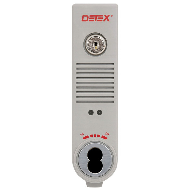 DTXEAX-500W IC7 GRAY Detex Exit Device