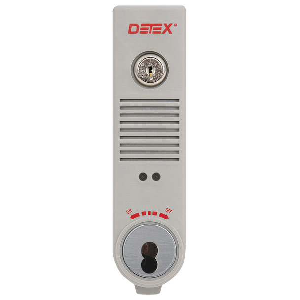 DTXEAX-500W IC7 GRAY Detex Exit Device