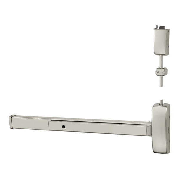 Sargent 19-NB8773F-12V ETA RHR 32D Surface Vertical Rod Exit Device