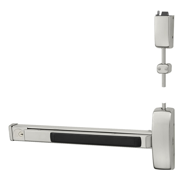 Sargent 16-NB8774E-24V ETA RHR 32D Surface Vertical Rod Exit Device