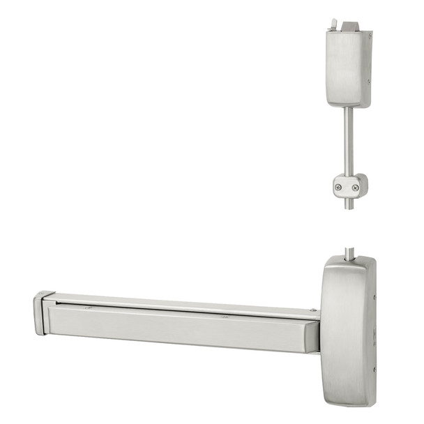 Sargent 1956-NB8710E RHR 32D Surface Vertical Rod Exit Device