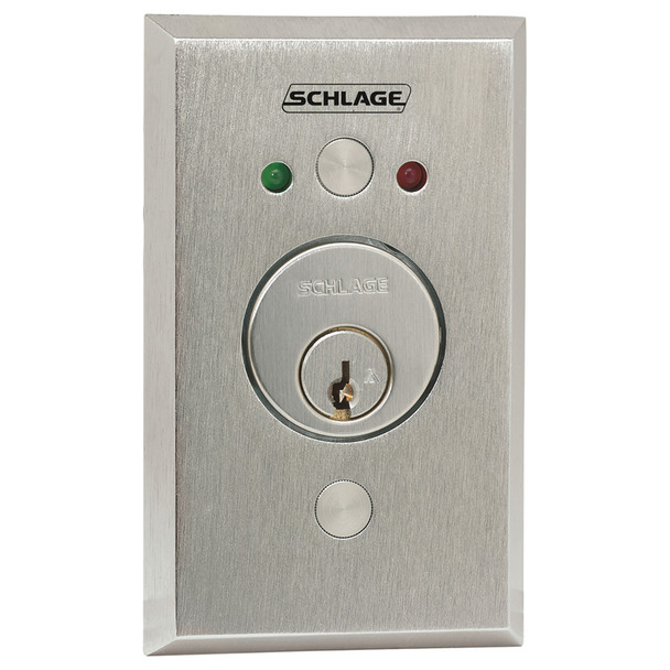 653-0405 L2 Schlage Electronics Keyswitch